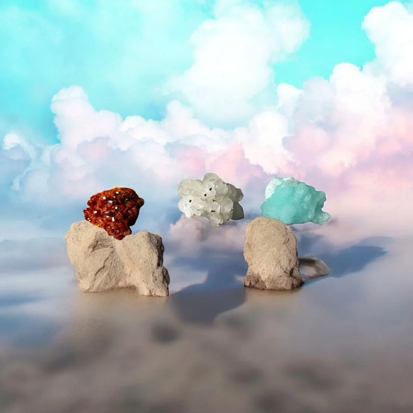 RED WHITE BLUE SALE ALL SALES ARE FINAL HOUSE OF💎 LIVE SHOW LISTENING 11-4 - Picture 2 of 5